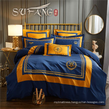 Superb cotton bedding set chinese beeding set home living bedding set